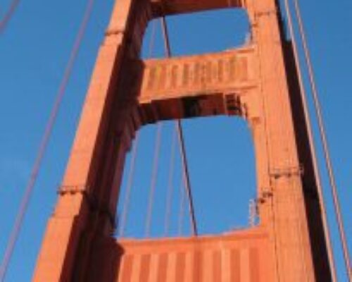 Golden Gate Bridge | LSL © 2012