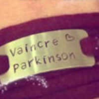 Association Vaincre Parkinson - Cédric Heda