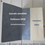 Parkinson Tango _ Lili Saint Laurent 2018