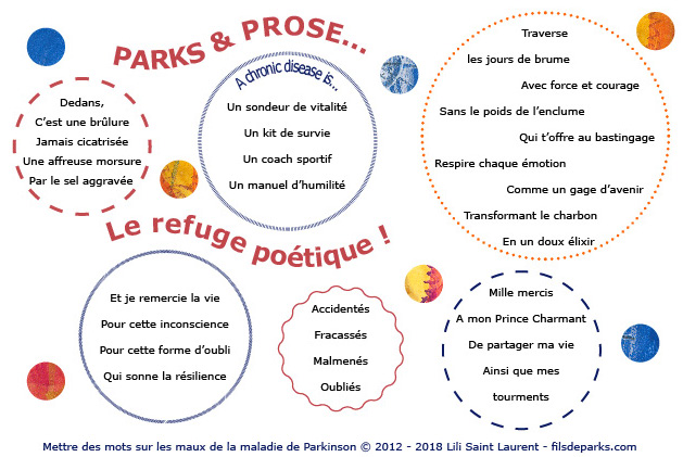 ParksAndProse - Le refuge poétique - Lili Saint Laurent