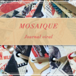 Mosaique- Journal viral - Jean-Pierre Coiffey