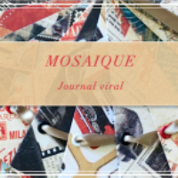 Mosaique- Journal viral - Jean-Pierre Coiffey