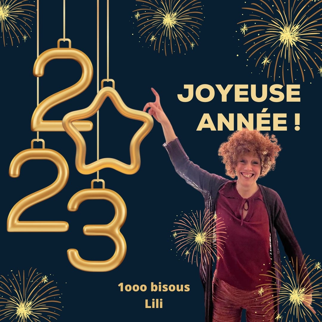 Happy New Year 2023! - LSL ©️ 2023