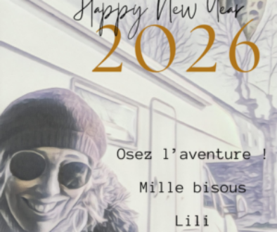 Vœux 2026 Lili
