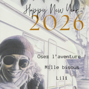 Vœux 2026 Lili