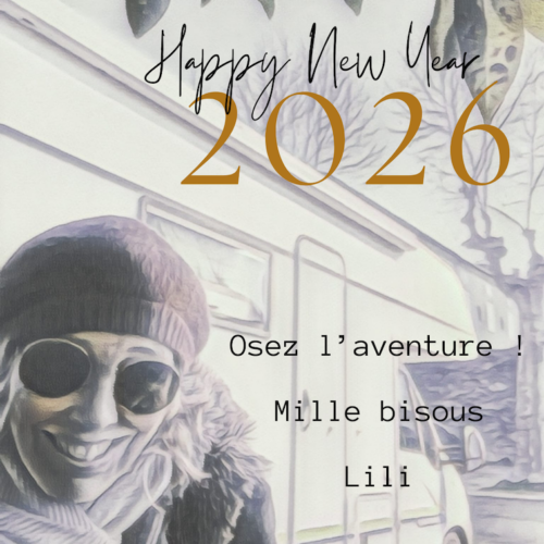 Vœux 2026 Lili