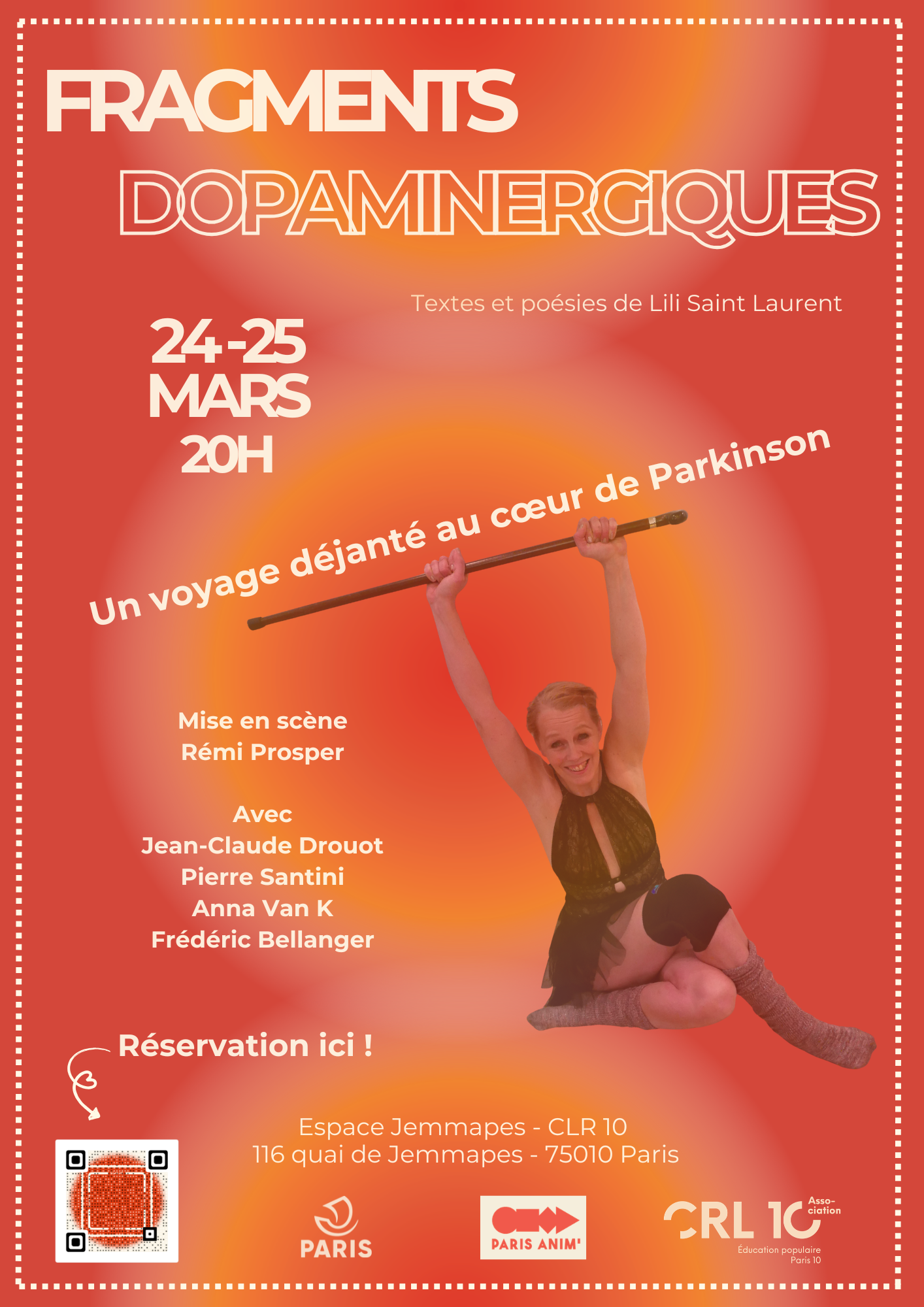 Fragments dopaminergiques_Lili Saint Laurent©️ 2026