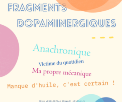 Fragments dopaminergiques_Le podcast
